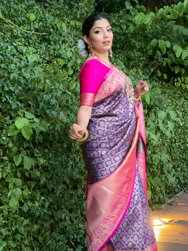PURPLE_KANJIVARAM_SILK__SAREE